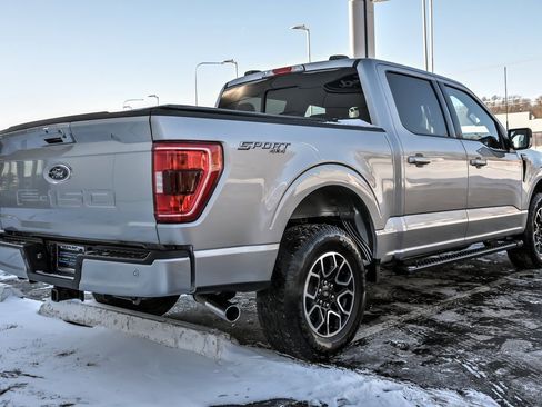 Used 2023 Ford F150 XLT w/ Equipment Group 302A High image 8