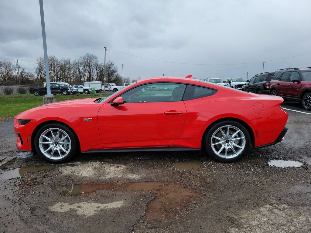 New 2026 Ford Mustang GT Premium RWD image 7