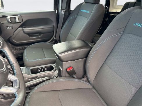 Used 2022 Jeep Wrangler Unlimited Rubicon 4xe image 25