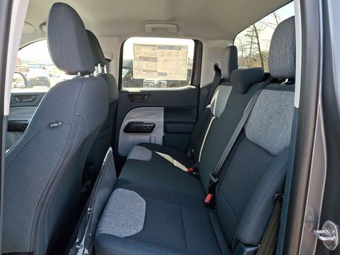 New 2026 Ford Maverick XLT w/ XLT Luxury Package AWD/4WD image 8