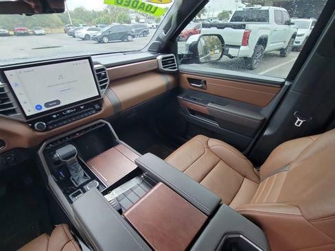 Used 2026 Toyota Sequoia 1794 Edition image 3