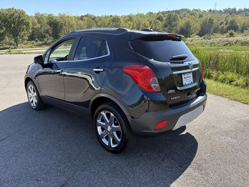 Used 2016 Buick Encore Leather w/ Experience Buick Package image 3