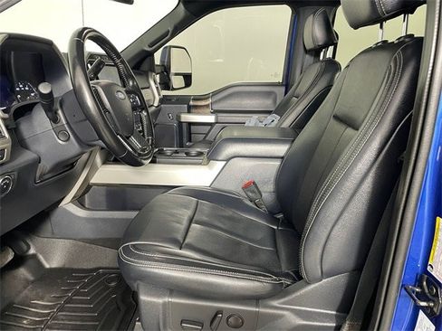 Certified 2022 Ford F350 Lariat w/ Lariat Ultimate Package image 2