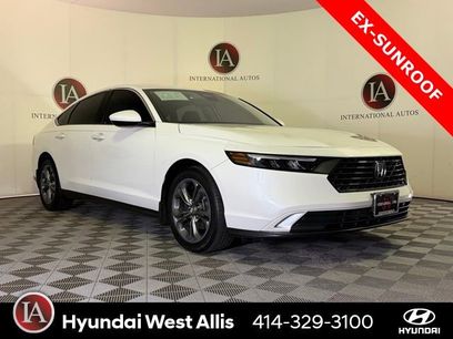 Used 2023 Honda Accord EX