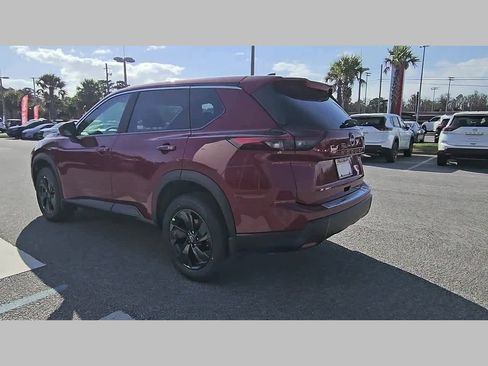 New 2026 Nissan Rogue SV FWD image 26