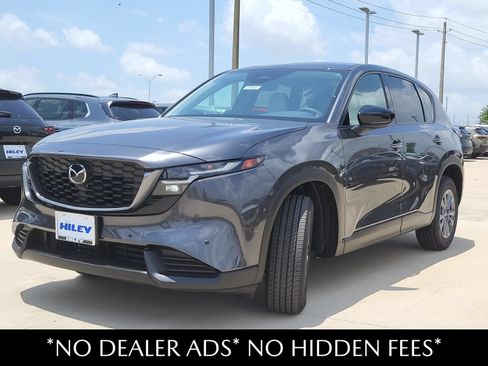 New 2026 MAZDA CX-5 Select AWD/4WD image 2