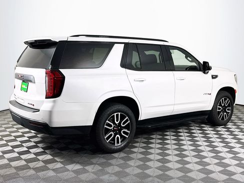 Used 2021 GMC Yukon AT4 image 10