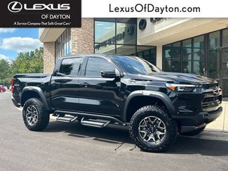 Used 2025 Chevrolet Colorado ZR2 w/ Technology Package AWD/4WD 360° Tour
