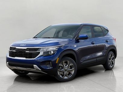 New 2026 Kia Seltos LX