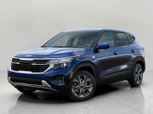 New 2026 Kia Seltos LX AWD/4WD image 1