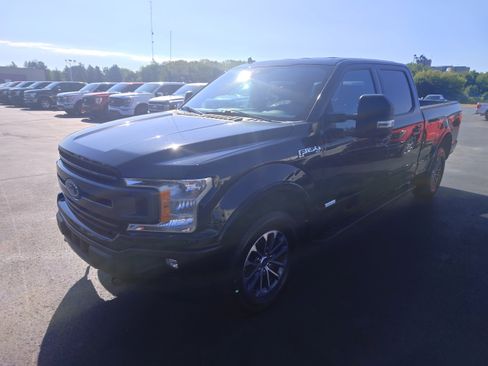 Used 2020 Ford F150 XLT w/ Equipment Group 302A Luxury image 3