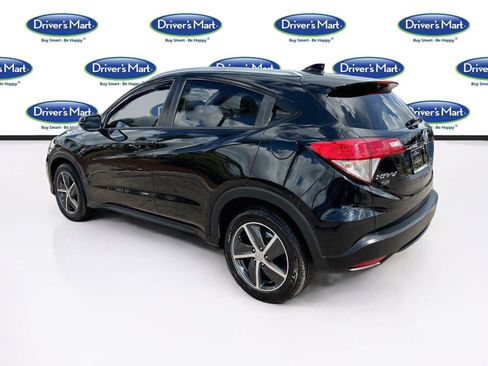 Used 2022 Honda HR-V EX image 5