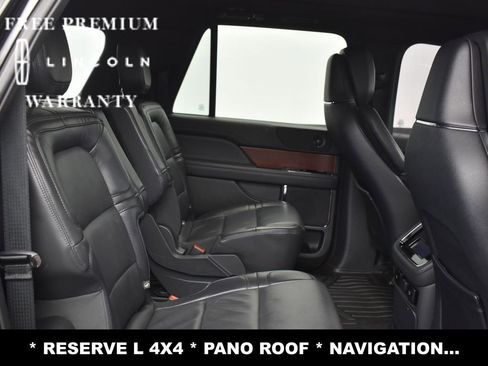 Used 2022 Lincoln Navigator L Reserve image 15