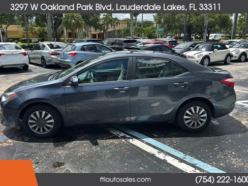 Used 2015 Toyota Corolla L FWD image 6