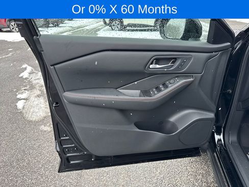 New 2026 Nissan Rogue SV image 10