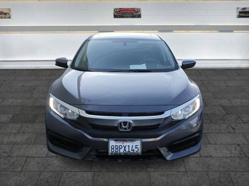 Used 2017 Honda Civic EX image 2
