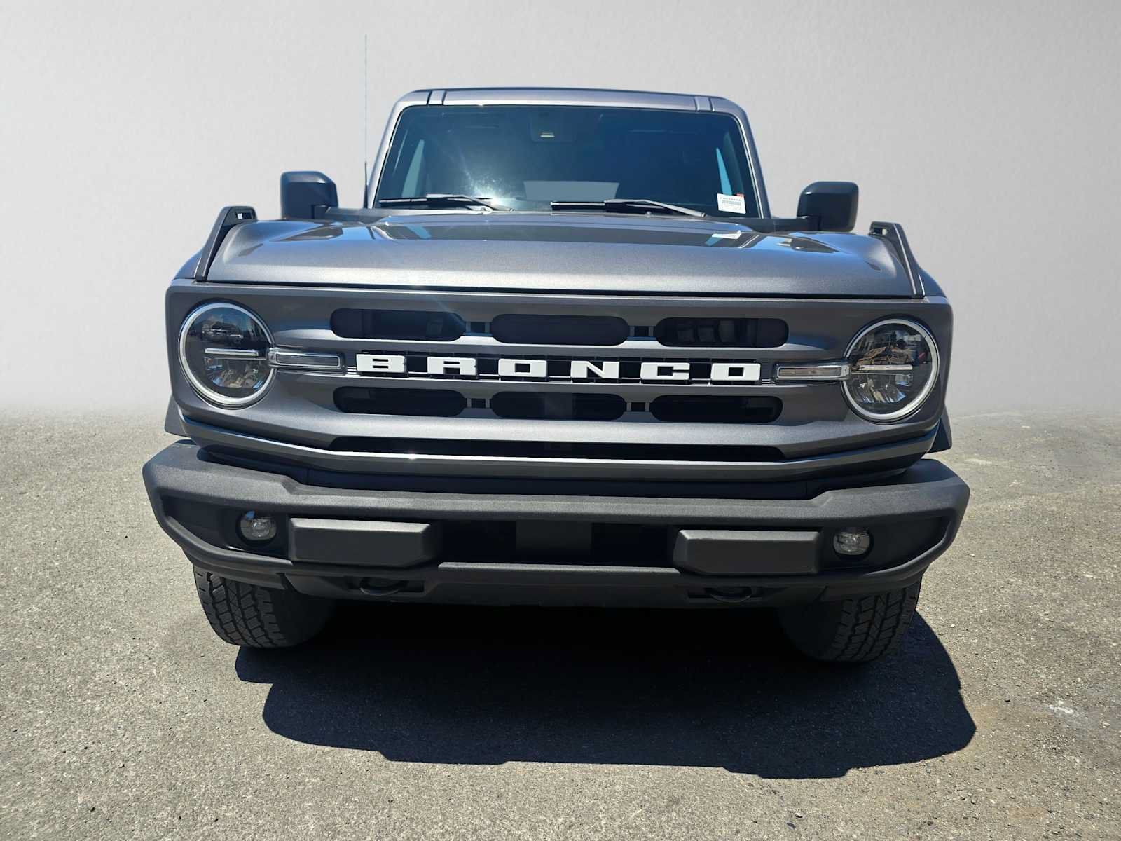 Used 2021 Ford Bronco Big Bend AWD/4WD image 8