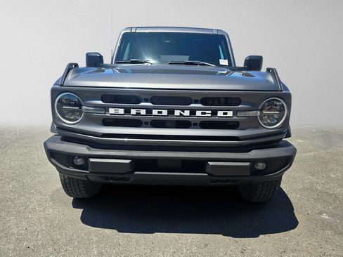 Used 2021 Ford Bronco Big Bend AWD/4WD image 8