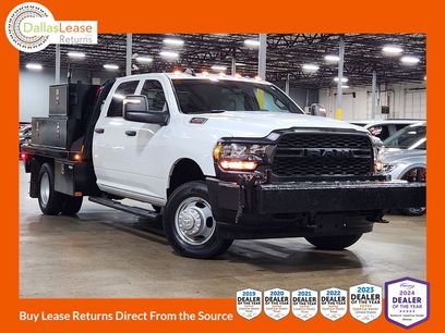 Used 2024 RAM 3500 Tradesman