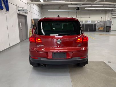 Used 2016 Volkswagen Tiguan SE