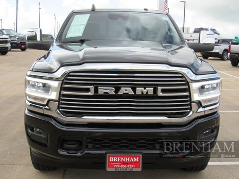 Used 2024 RAM 2500 Laramie w/ Safety Group AWD/4WD image 9