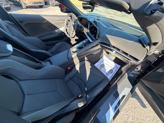 New 2027 Chevrolet Corvette Stingray Coupe RWD image 74