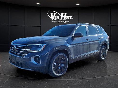 New 2026 Volkswagen Atlas SE image 48