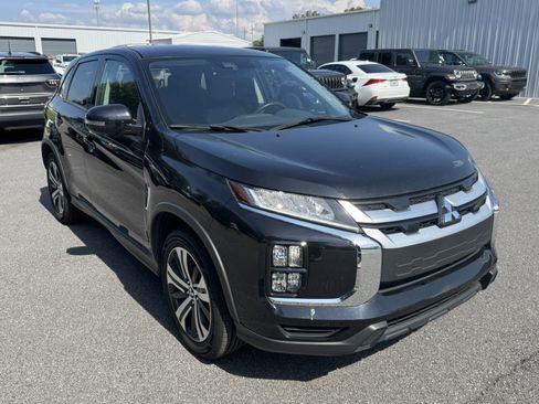 Used 2024 Mitsubishi Outlander Sport ES AWD/4WD image 3