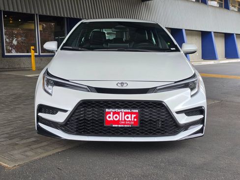 Used 2024 Toyota Corolla XSE FWD image 2