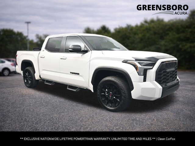 Used 2025 Toyota Tundra SR5 w/ SR5 Premium Package AWD/4WD 360° Tour