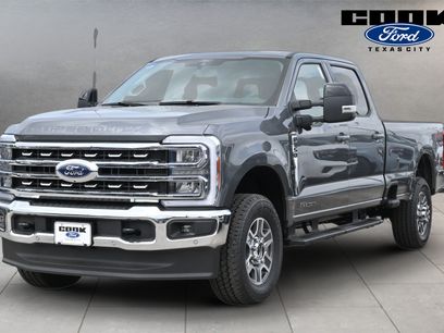 New 2026 Ford F350 Lariat w/ Lariat Premium Package