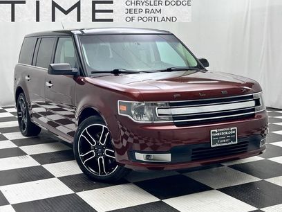 Used 2015 Ford Flex SEL w/ Equipment Group 202A