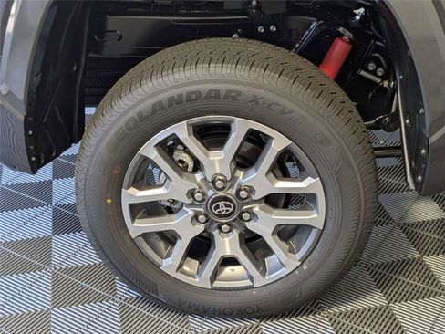 New 2026 Toyota Tundra 1794 Edition AWD/4WD image 7