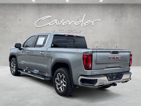 Used 2024 GMC Sierra 1500 SLT image 16