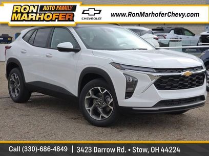 New 2026 Chevrolet Trax LT