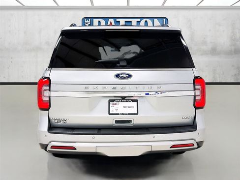 Used 2024 Ford Expedition Max Limited AWD/4WD image 6