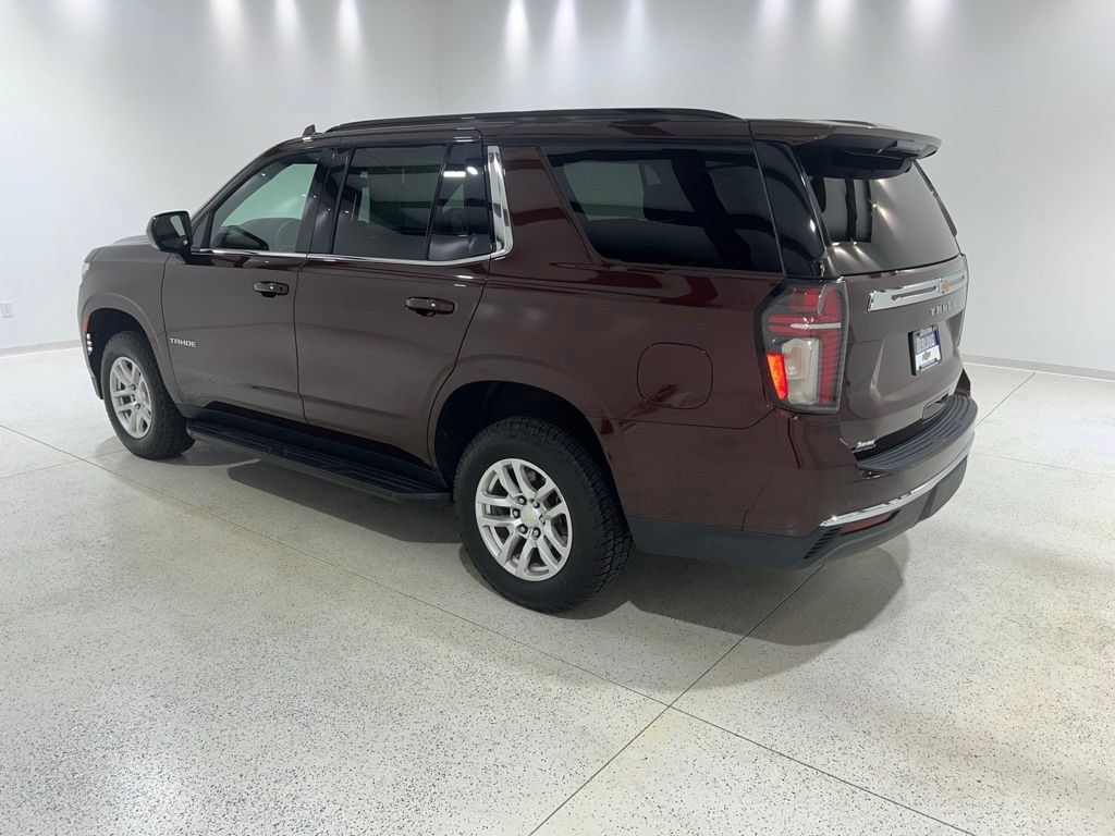 Used 2022 Chevrolet Tahoe 4WD image 3