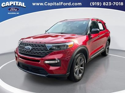 Certified 2023 Ford Explorer XLT w/ Equipment Group 202A