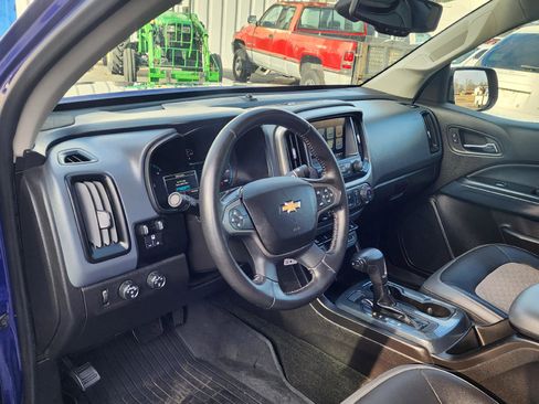 Used 2016 Chevrolet Colorado Z71 AWD/4WD image 9