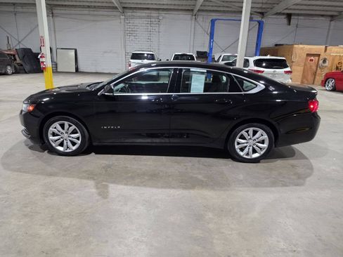 Used 2019 Chevrolet Impala LT FWD image 4
