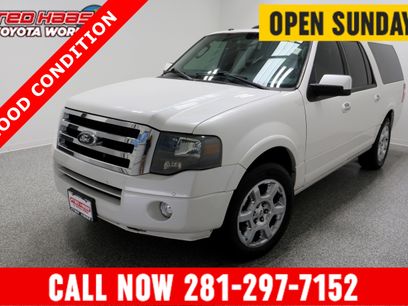 Used 2014 Ford Expedition EL Limited w/ Equipment Group 301A