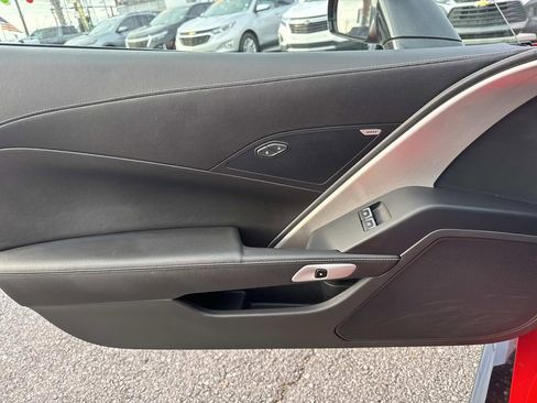 Used 2019 Chevrolet Corvette Grand Sport w/ Carbon Flash Badge Package image 18