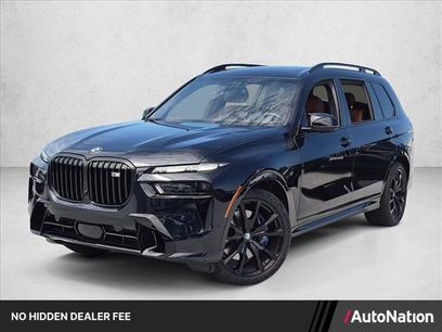 Used 2024 BMW X7 M60i w/ Executive Package