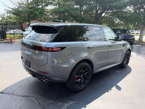 Certified 2024 Land Rover Range Rover Sport Dynamic SE AWD/4WD image 5