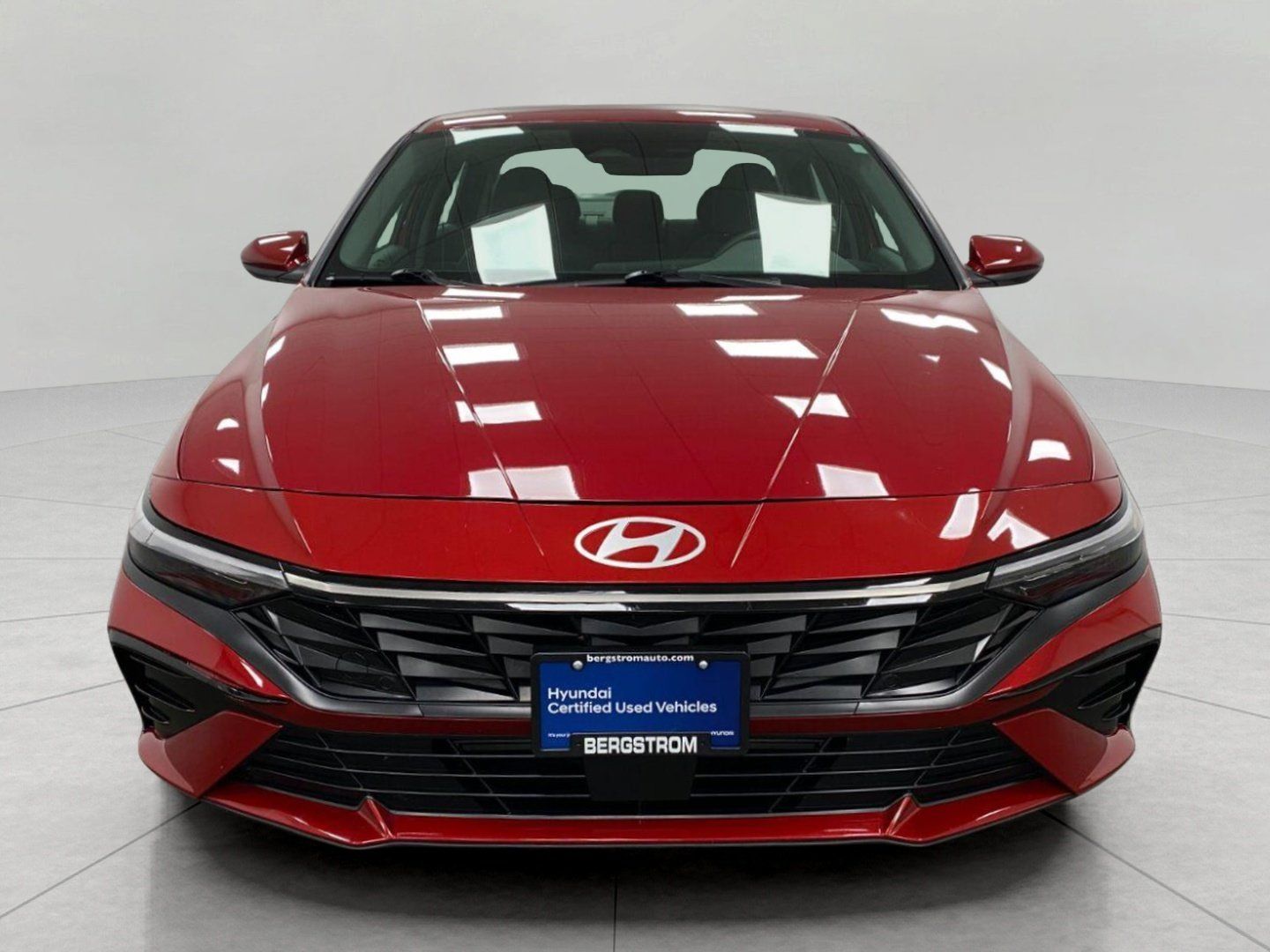 Certified 2025 Hyundai Elantra SEL FWD image 9
