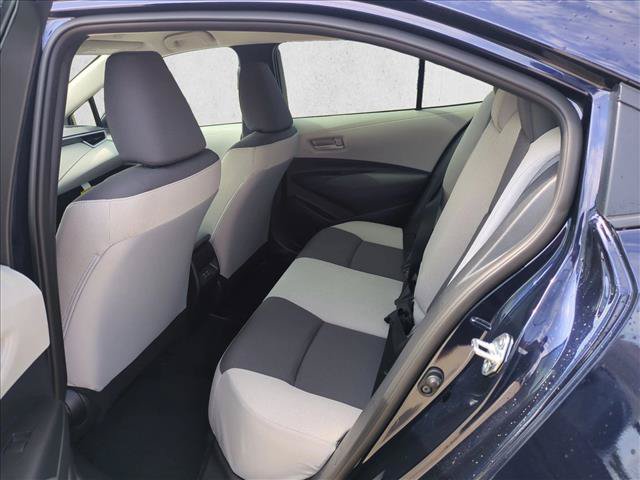 New 2027 Toyota Corolla LE FWD image 15