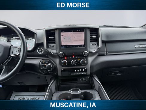 Used 2023 RAM 1500 Big Horn image 11