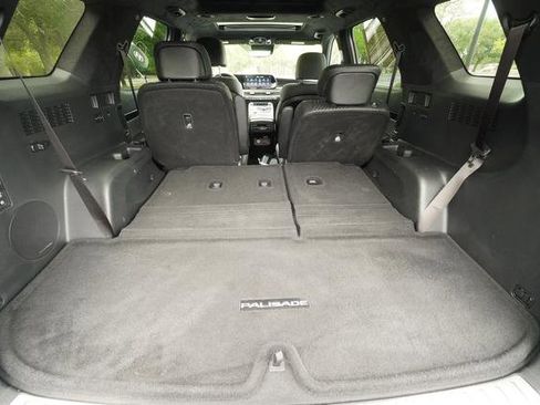 Used 2025 Hyundai Palisade Calligraphy AWD/4WD image 30