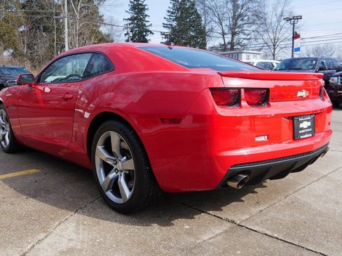 Used 2011 Chevrolet Camaro SS w/ RS Package image 3