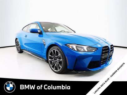 New 2026 BMW M4 xDrive Competition w/ Executive Package